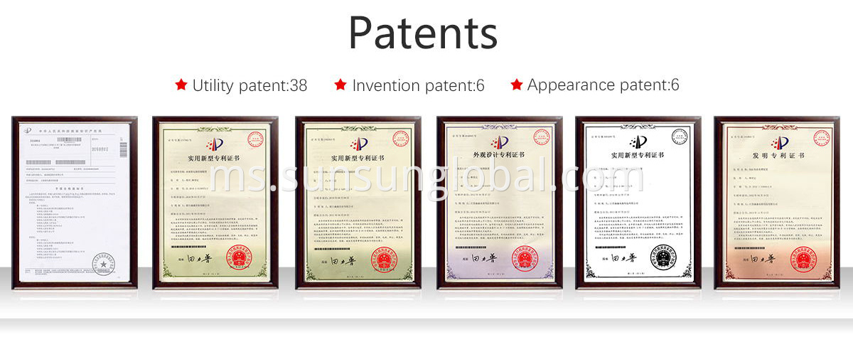 Pam air tangan manual berkualiti tinggi dengan selamat